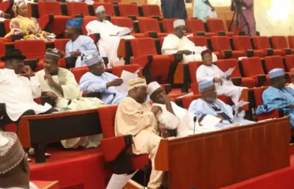 Senate rejects 2016 FIRS budget